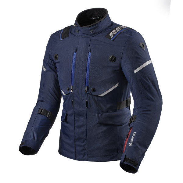 Rev'it! REV'IT Vertical GTX Jacket Blue